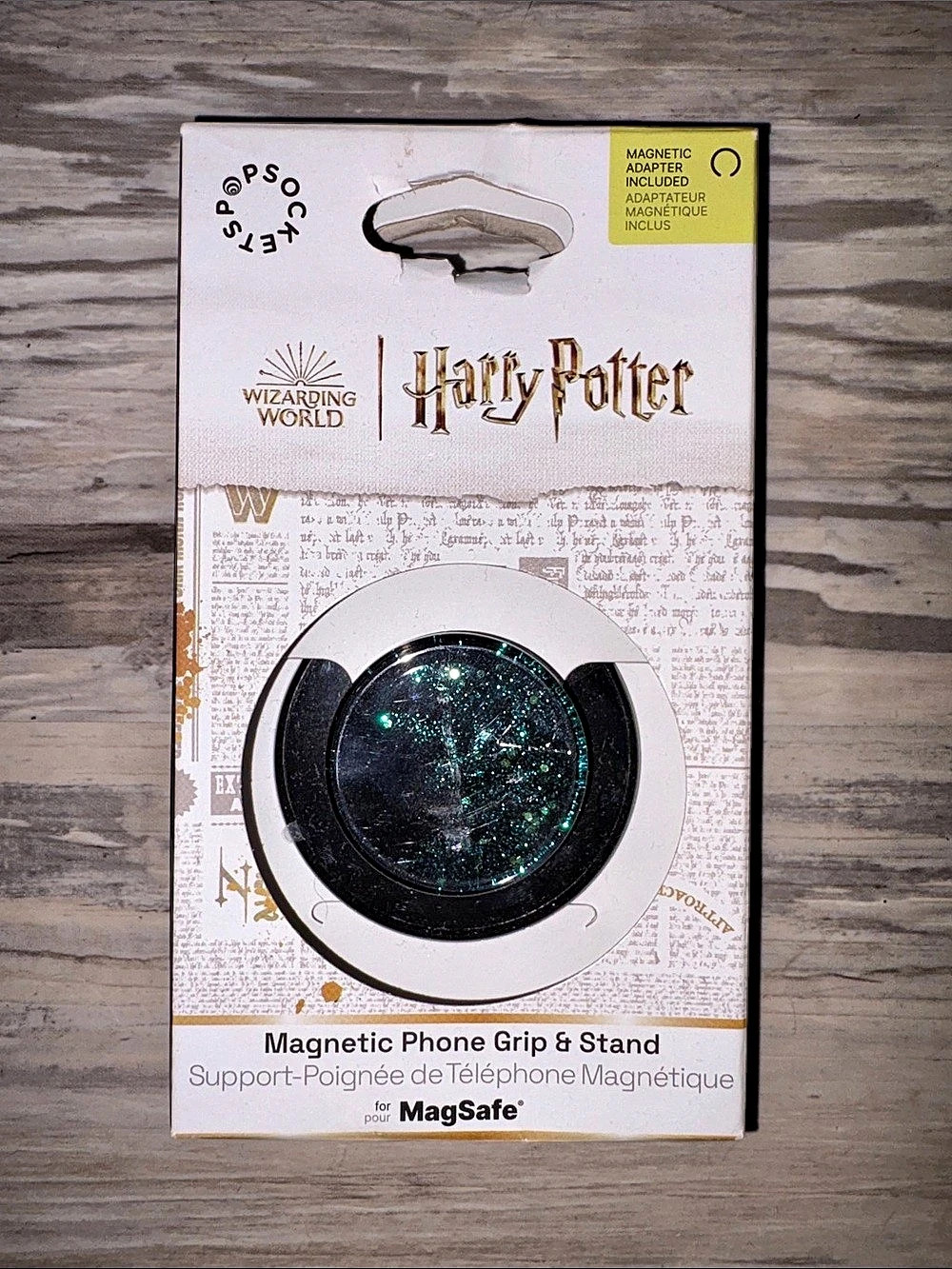 Popsocket MagSafe Harry Potter Magnetic Phone Grip & Stand Phone Grip & Stand